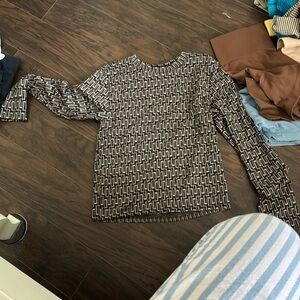 Long sleeve top